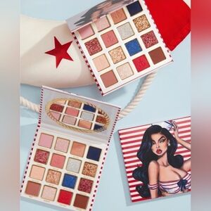 New Kylie Cosmetics Sailor Palette